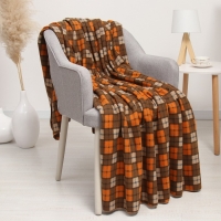 Плед Пикник 150х200см, флис 150г/м, пэ100% Плед Пикник 150х200см, флис 150г/м, пэ100%