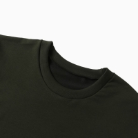 Свитшот мужской, цвет хаки, размер 54 Свитшот мужской, цвет хаки, размер 54