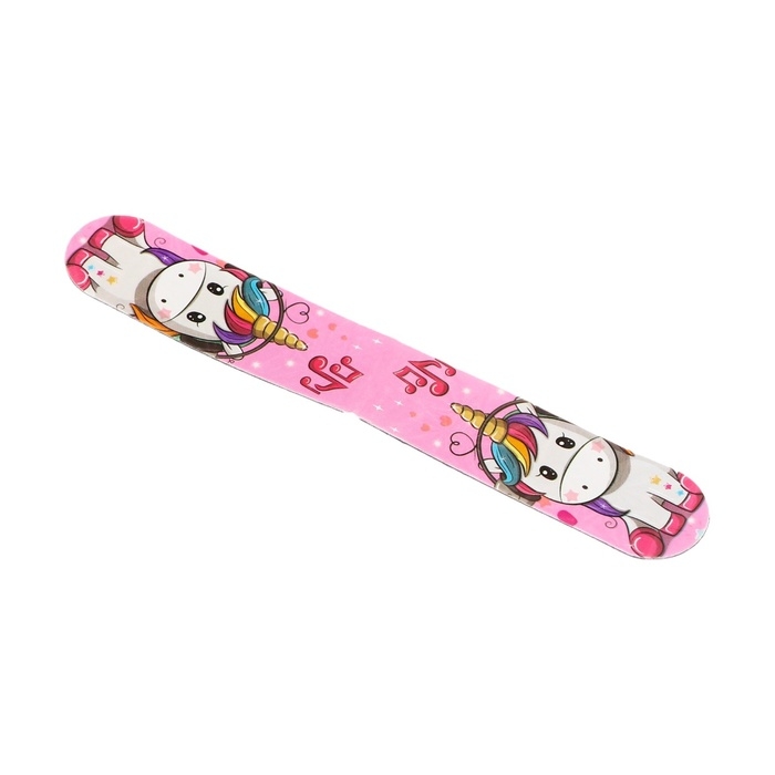 Набор закладок магнитных для книг 6 штук Пони 60*19мм МИКС CALLIGRATA Набор закладок магнитных для книг 6 штук Пони 60*19мм МИКС CALLIGRATA