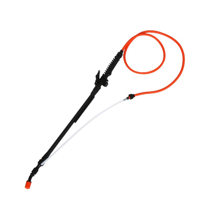 Опрыскиватель помповый ОП-207, 8 л, термоусадка, пластиковый брандспойт 208, «Жук» Опрыскиватель помповый ОП-207, 8 л, термоусадка, пластиковый брандспойт 208, «Жук»