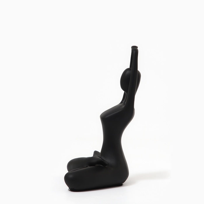 Статуэтка полистоун &laquo;Йог&raquo; 15 х 12 х 25 см