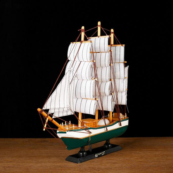 Корабль сувенирный средний «Эллада», микс, Корабль сувенирный средний «Эллада», микс,