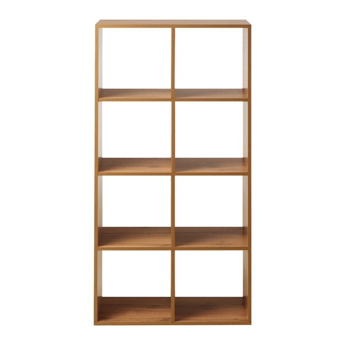 Стеллаж С-3, 710х356х1410 дуб вотан