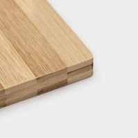 Доска разделочная Доляна &laquo;Зебра&raquo;, 32&times;22 см, дерево