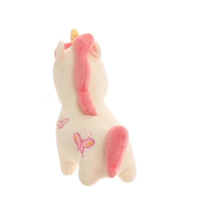 Мягкая игрушка &laquo;Единорог&raquo;, 23 см, цвета МИКС