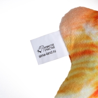 Игрушка для кошек с мятой &laquo;&lrm;Золотая рыба&raquo;&lrm;, 15,3 х 7,5 см