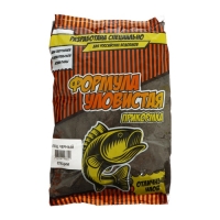 Прикормка "УЛОВИСТАЯ", лещ чёрный, специи, 800 г Прикормка "УЛОВИСТАЯ", лещ чёрный, специи, 800 г