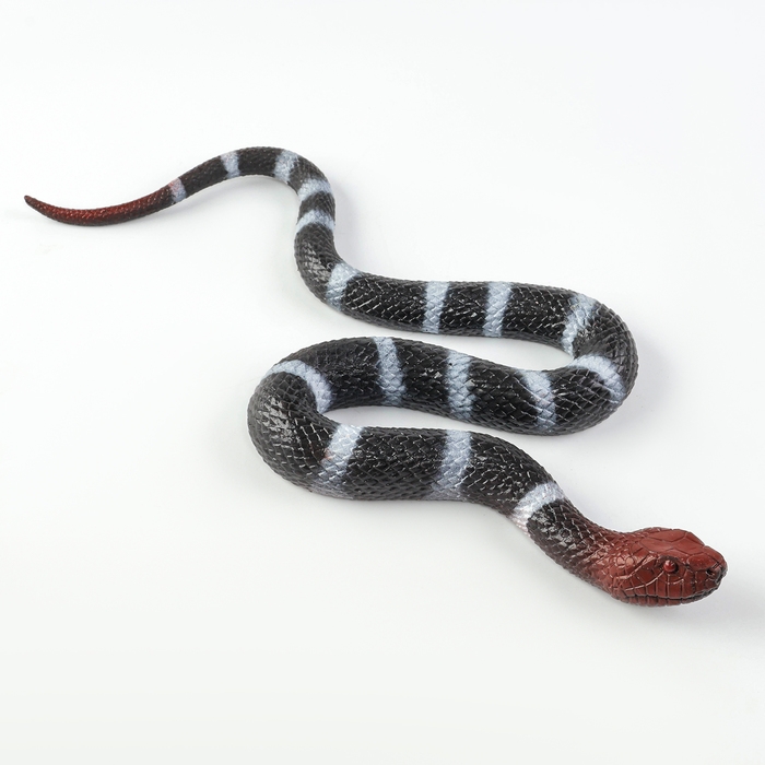 Резиновая змея &laquo;Уж&raquo;