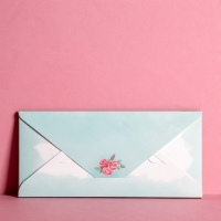 Конверт для денег с деревянным элементом "С Днём Свадьбы!" голуби, 16,5 х 8 см Конверт для денег с деревянным элементом "С Днём Свадьбы!" голуби, 16,5 х 8 см