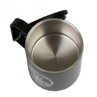 Термокружка, 180 мл, Туризм "Мою кружку не трогать", сохраняет тепло 2 ч, компас Термокружка, 180 мл, Туризм "Мою кружку не трогать", сохраняет тепло 2 ч, компас