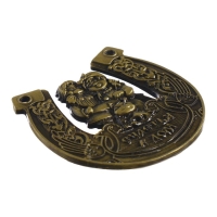 Подкова домовой &laquo;Счастья в дом&raquo;, 7 х 7 см