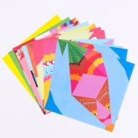 Оригами &laquo;На ферме&raquo;