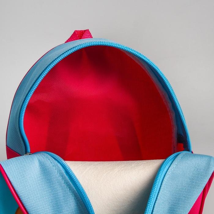 Рюкзак детский, 23х21х10 см, Щенячий патруль Рюкзак детский, 23х21х10 см, Щенячий патруль