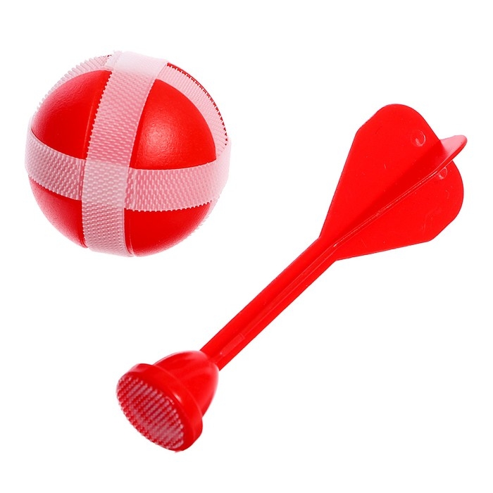 Дартс «Стрелок», на липучках Дартс «Стрелок», на липучках