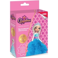 Выращивание кристаллов. Царевны «Царевна Алёнка» голубой кристалл Выращивание кристаллов. Царевны «Царевна Алёнка» голубой кристалл