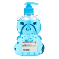 Детский шампунь для волос 2 в 1, с экстрактом голубики, 400 мл Детский шампунь для волос 2 в 1, с экстрактом голубики, 400 мл