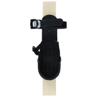 Лыжный комплект, 110 см, c креплениями с резиновой пяткой и палками длиной 80 см Лыжный комплект, 110 см, c креплениями с резиновой пяткой и палками длиной 80 см