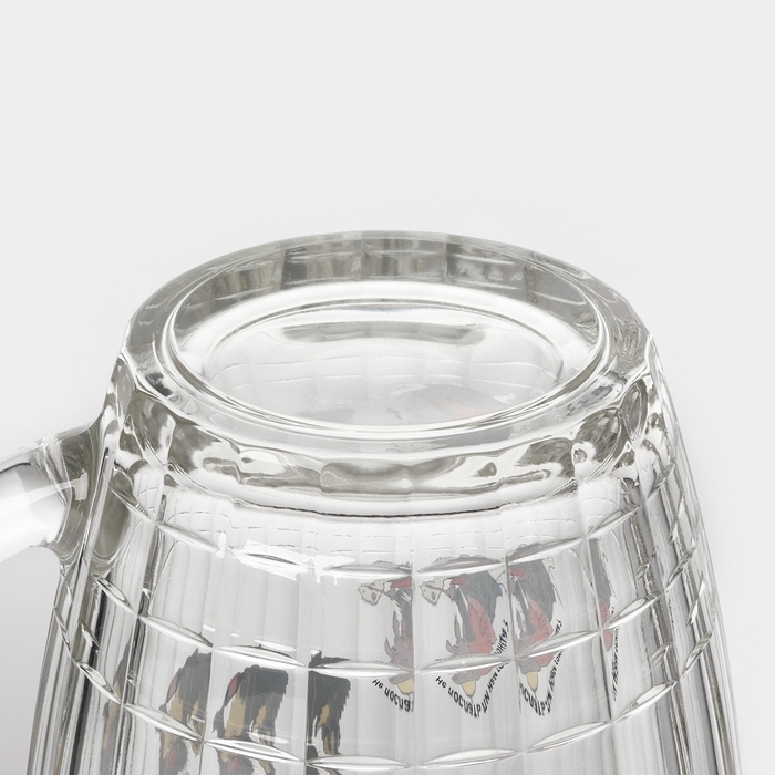 Кружка для пива «По приколу», 500 мл, рисунок МИКС Кружка для пива «По приколу», 500 мл, рисунок МИКС