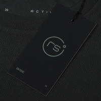 Майка мужская, базовая, размер S (46), цвет зеленый