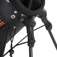 Сумка для гольфа PGM GOLF MASTERS, 14 отверстий 21х26 см, с подставкой, оранжевый Сумка для гольфа PGM GOLF MASTERS, 14 отверстий 21х26 см, с подставкой, оранжевый