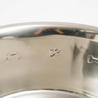 Миска стандартная рельефная, 7,5 л Миска стандартная рельефная, 7,5 л