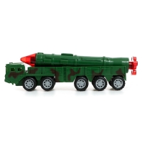 Грузовик инерционный &laquo;Тополь&raquo;