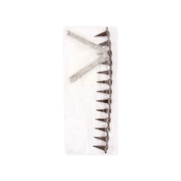 Отпугиватель для птиц, 33 &times; 10 см, шипы противоприсадные 39 шт., 3 ряда, Greengo