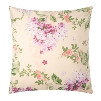 Наволочка Этель 70х70см "Сирень", 100% хлопок, бязь, 125 г/м&sup2;