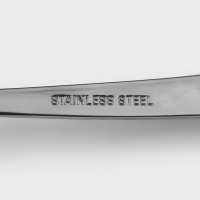 Ложка чайная из нержавеющей стали Доляна «Верона», длина 14,8 см, толщина 1,8 мм, цвет серебряный Ложка чайная из нержавеющей стали Доляна «Верона», длина 14,8 см, толщина 1,8 мм, цвет серебряный