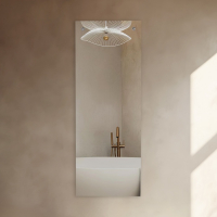 Зеркало, настенное, 52&times;130 см