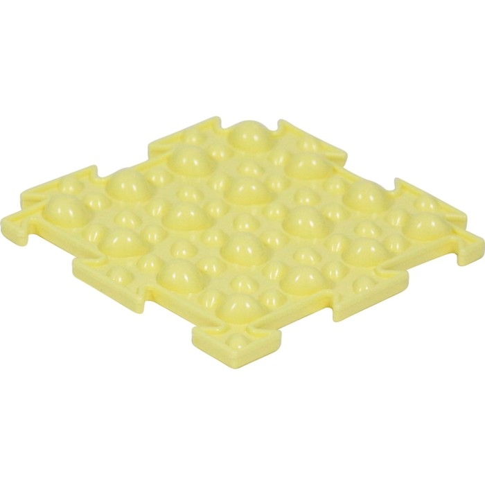 Модульный массажный коврик ОРТОДОН, набор №14 &laquo;Мини&raquo;, пастельные цвета