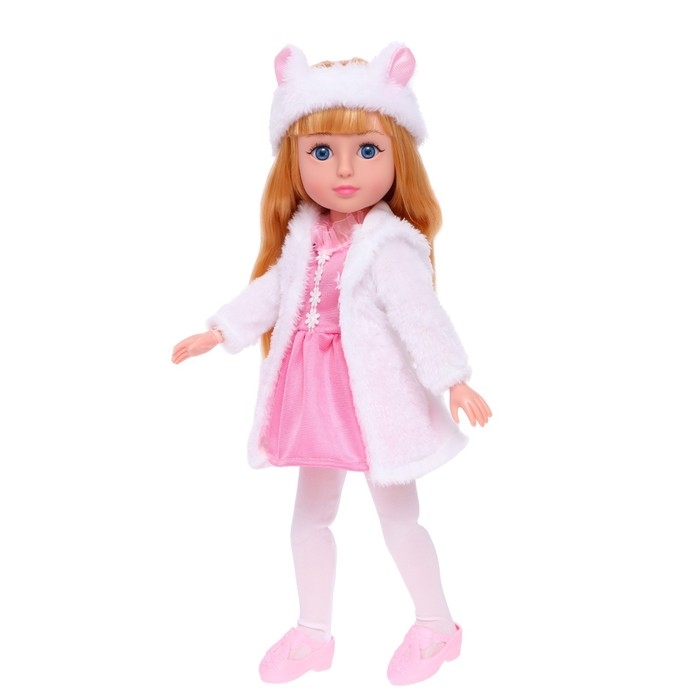 Кукла интерактивная &laquo;София&raquo;, 300 вопросов и ответов на них