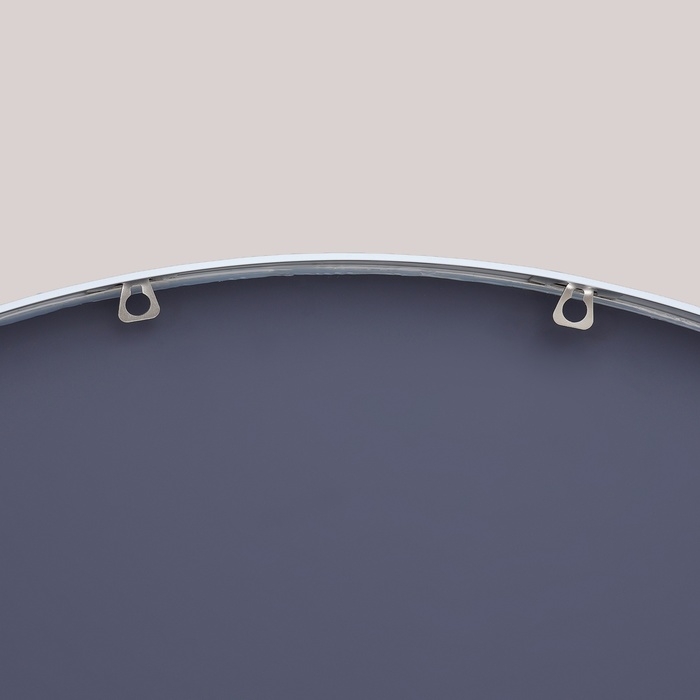 Зеркало "Серебро", настенное, 100 &times; 4 см