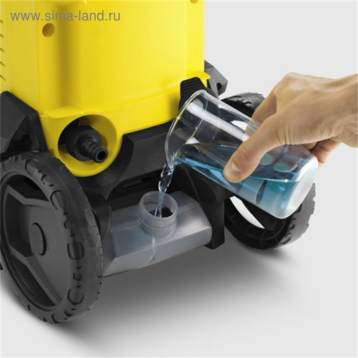 Мойка высокого давления Karcher K 3, 120 бар, 380 л/ч, 1.601-888.0 Мойка высокого давления Karcher K 3, 120 бар, 380 л/ч, 1.601-888.0