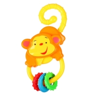 Погремушка &laquo;Африка: Обезьянка&raquo;, Крошка Я