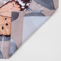 Комплект штор "Этель" Butterfly dance, 145*260 см-2 шт, 100% п/э, габардин Комплект штор "Этель" Butterfly dance, 145*260 см-2 шт, 100% п/э, габардин