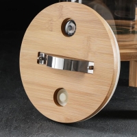 Диспенсер для напитков на подставке &laquo;Банка&raquo;, 5 л