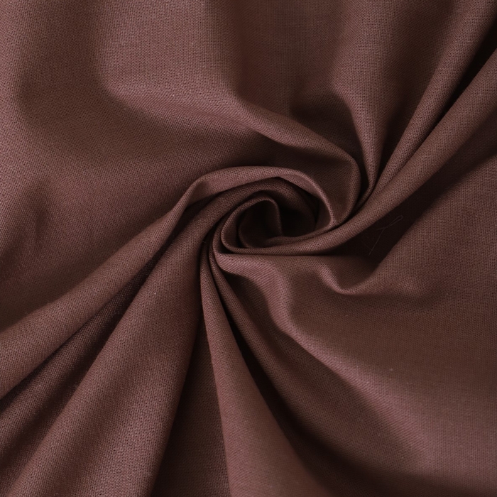 Простыня на резинке Атра 180х200х20, цвет мокко бязь 120г/м, хлопок