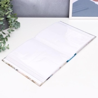 Фотоальбом на 200 фото "Сердечко"