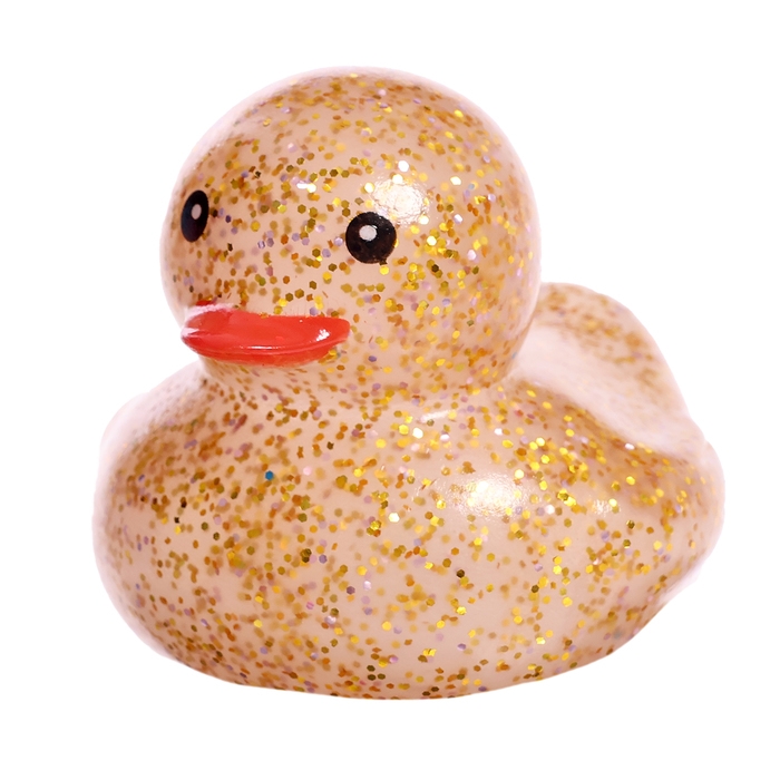 Набор игрушек для купания в ванной &laquo;Диско уточки&raquo;, 5 шт., цвета МИКС