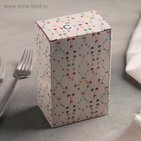 Блюдо керамическое сервировочное «Птичка на листочке», 15,5×8,5 см, цвет зелёный Блюдо керамическое сервировочное «Птичка на листочке», 15,5×8,5 см, цвет зелёный