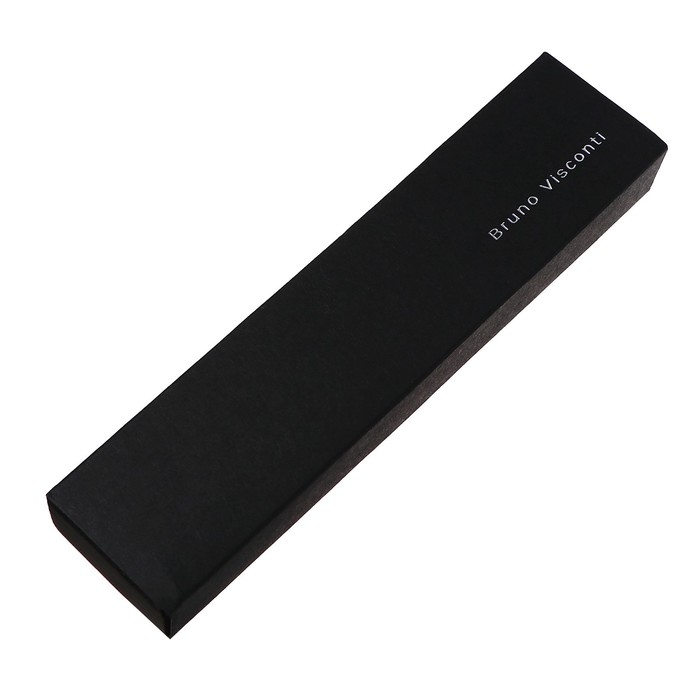 Ручка шариковая поворотная, 1.0 мм, BrunoVisconti FIRENZE, стержень синий, металлический корпус Soft Touch синий, в футляре Ручка шариковая поворотная, 1.0 мм, BrunoVisconti FIRENZE, стержень синий, металлический корпус Soft Touch синий, в футляре