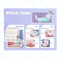 Набор мебели для кукол &laquo;Милый Дом&raquo;