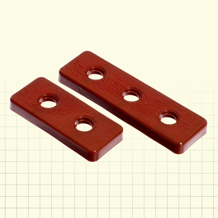 Игровой модуль в чемодане &laquo;Мастерская&raquo;, 25 предметов