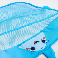 Сетка для хранения игрушек на присосках &laquo;Акула&raquo;