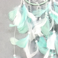 Ловец снов "Лошадка-качалка с бусинками" МИКС 44х13 см