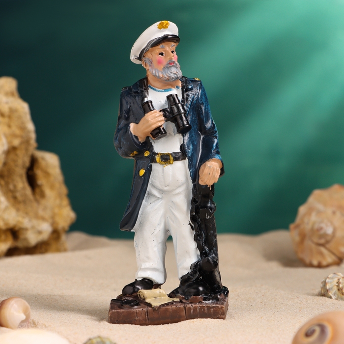 Статуэтка Статуэтка "Капитан" 13см