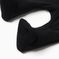 Комбинезон детский MINAKU цвет черный, рост 62-68 см