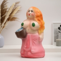 Копилка "Банщица" 15х20х40см Копилка "Банщица" 15х20х40см