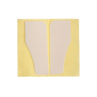 Крепление для телефона TORSO, пластик, уголок, 6.5×2.8×1.8 см, набор 2 шт Крепление для телефона TORSO, пластик, уголок, 6.5×2.8×1.8 см, набор 2 шт